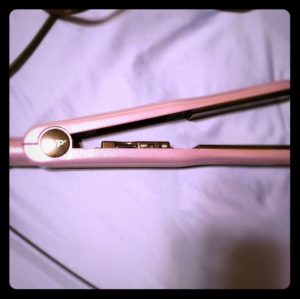 GVP Flat Iron